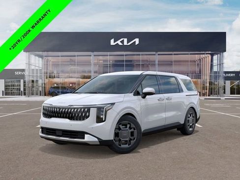 New 2026 Kia Carnival EX image 1