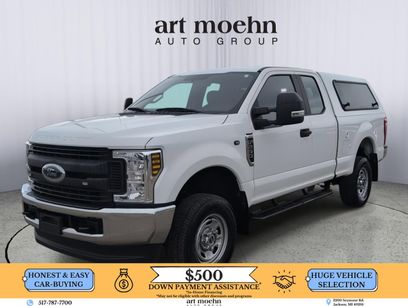 Used 2019 Ford F250 XL w/ XL Value Package