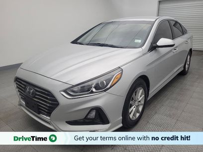 Used 2019 Hyundai Sonata SE
