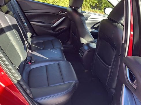 Used 2016 MAZDA MAZDA6 Touring image 13