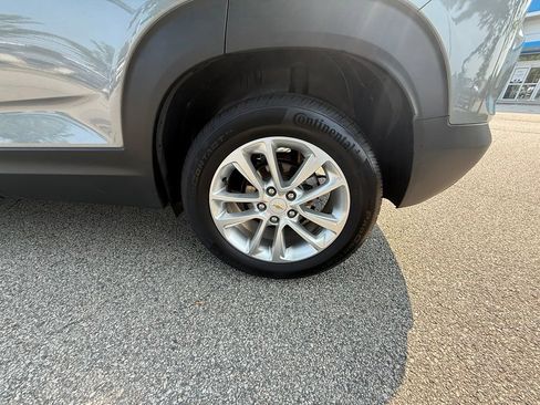 Used 2026 Chevrolet TrailBlazer LS w/ LS Convenience Package FWD image 29