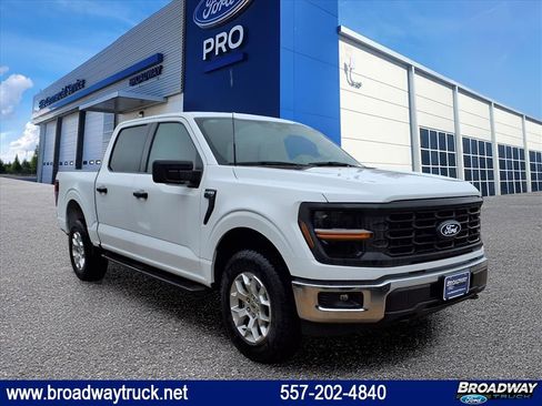 New 2024 Ford F150 XL image 1