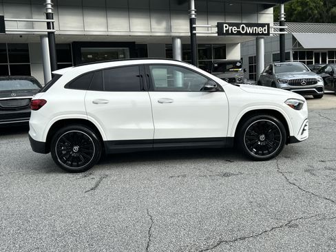 Certified 2025 Mercedes-Benz GLA 250 image 5