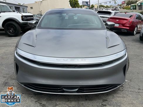 Used 2023 Lucid Air Touring AWD/4WD image 2