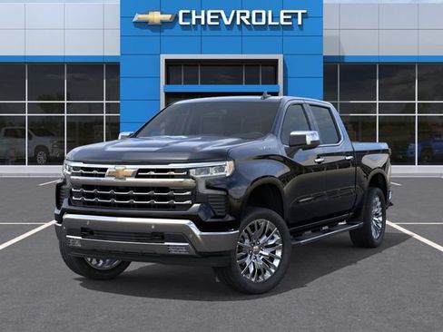 New 2026 Chevrolet Silverado 1500 LTZ w/ LTZ Convenience Package II AWD/4WD image 7