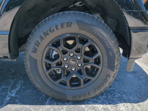 Used 2024 Ford F150 XLT w/ Mobile Office Package AWD/4WD image 11