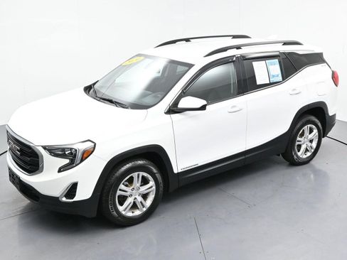 Used 2020 GMC Terrain SLE w/ Driver Convenience Package AWD/4WD image 39