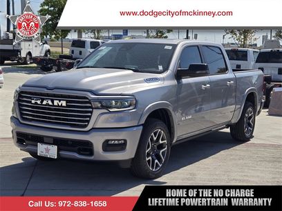 New 2026 RAM 1500 Laramie