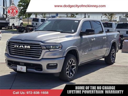 New 2026 RAM 1500 Laramie image 1