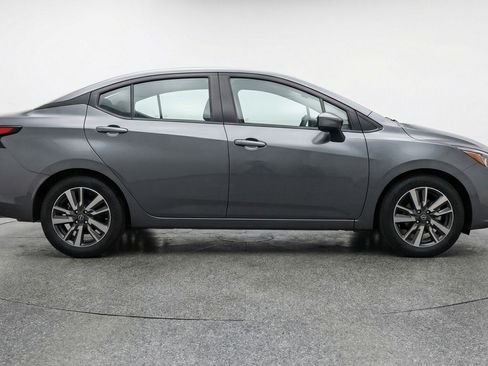 Used 2025 Nissan Versa SV FWD image 11