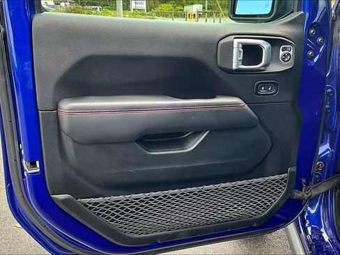 Used 2020 Jeep Wrangler Unlimited Rubicon image 21