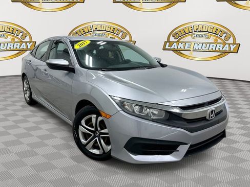 Used 2017 Honda Civic LX image 1