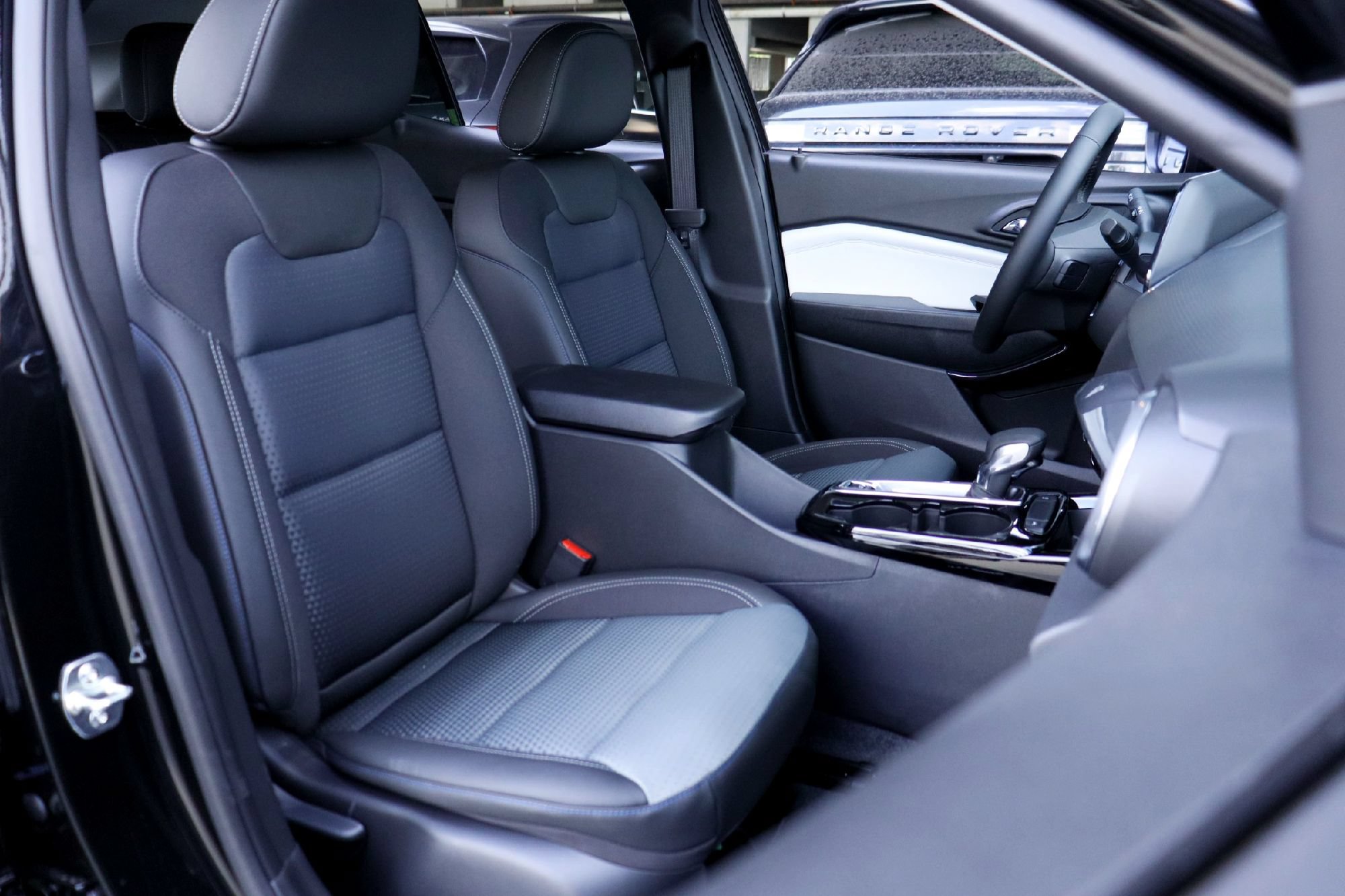 New 2026 Chevrolet Trax LT w/ Driver Confidence Package FWD image 15