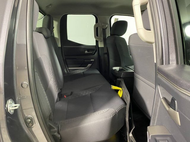 Used 2022 Toyota Tundra SR5 w/ SR5 Convenience Package RWD image 9