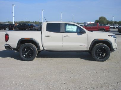 New 2026 GMC Canyon AT4