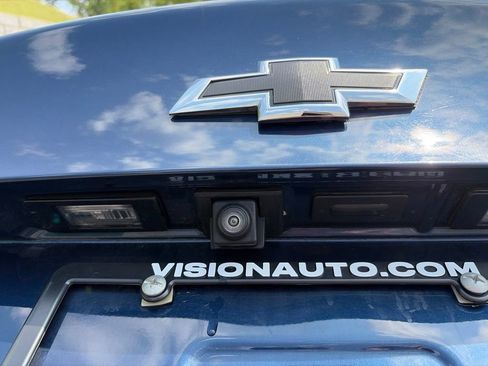 Used 2020 Chevrolet Malibu Premier FWD image 35