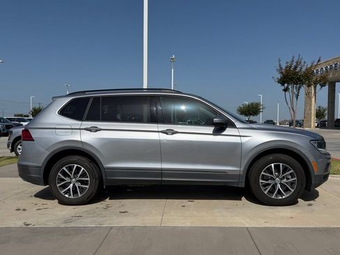 Used 2021 Volkswagen Tiguan S FWD image 18