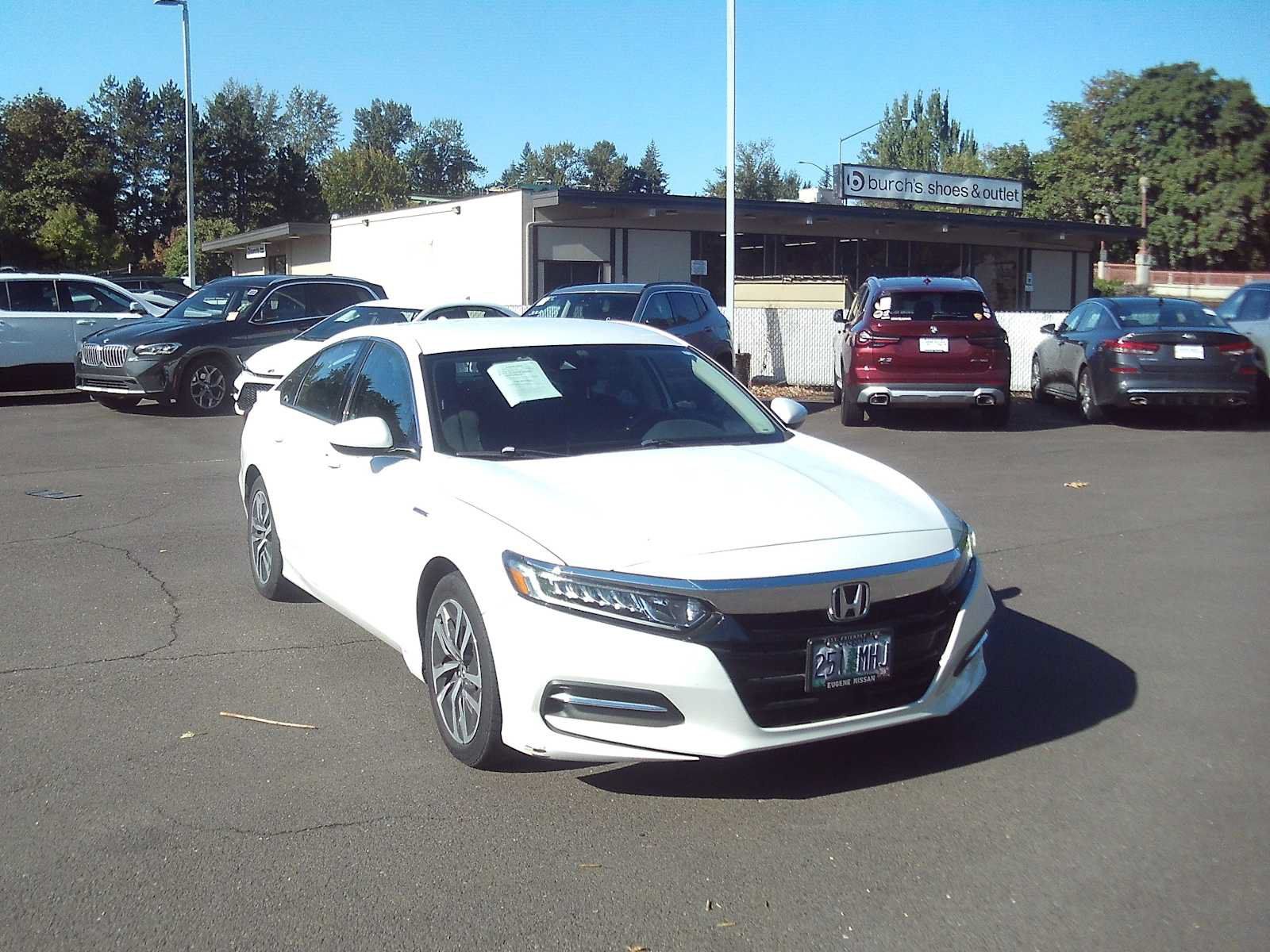 Used 2019 Honda Accord Hybrid image 7