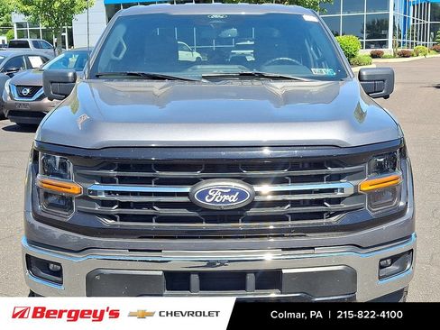 Used 2024 Ford F150 XLT w/ Mobile Office Package AWD/4WD image 2