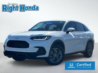 Certified 2026 Honda HR-V LX video 1