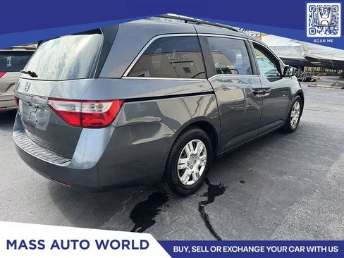 Used 2013 Honda Odyssey LX image 4