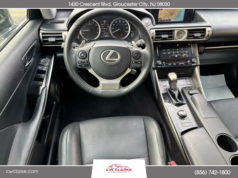 Used 2014 Lexus IS 350 image 18