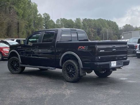 Used 2013 Ford F150 FX4 w/ Luxury Equipment Group image 6