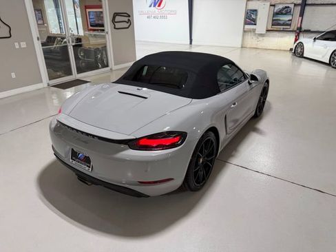 Used 2019 Porsche 718 Boxster RWD image 70