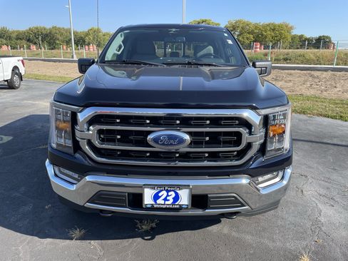 Used 2023 Ford F150 XLT w/ Equipment Group 302A High image 9