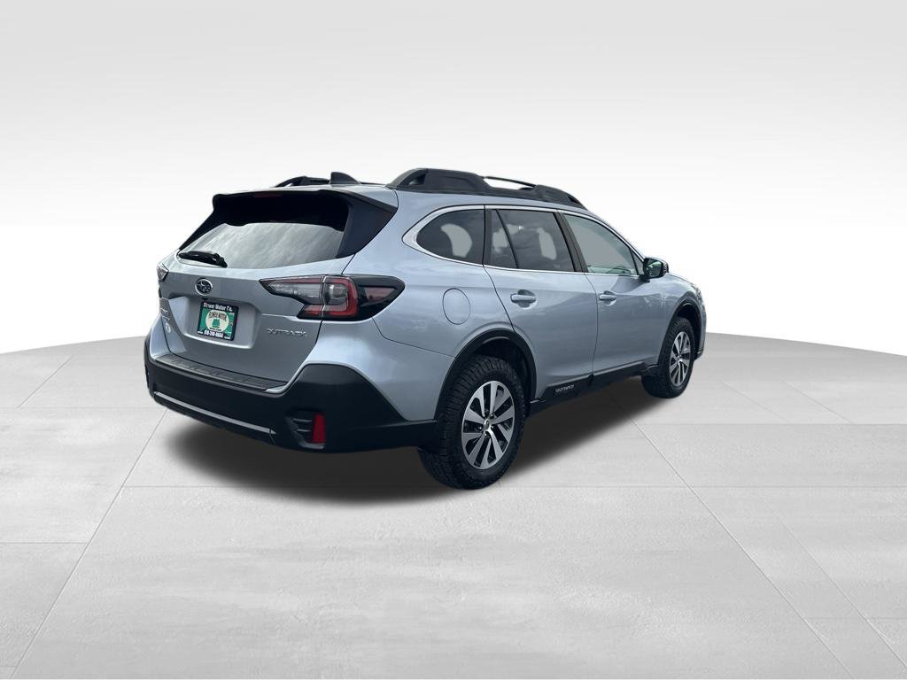 Used 2020 Subaru Outback Premium w/ Popular Package #1 AWD/4WD image 6