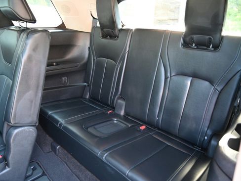 Used 2023 INFINITI QX60 Luxe w/ Cargo Package AWD/4WD image 23