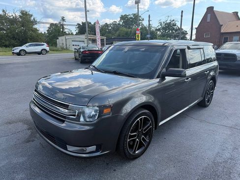 Used 2015 Ford Flex SEL w/ Equipment Group 202A FWD image 8