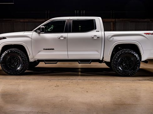 Used 2024 Toyota Tundra SR5 w/ TRD Sport Package image 6