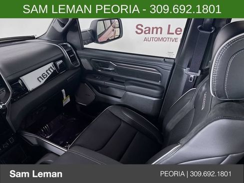New 2026 RAM 1500 Laramie w/ Night Edition AWD/4WD image 22