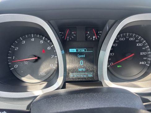 Used 2015 Chevrolet Equinox LTZ image 19