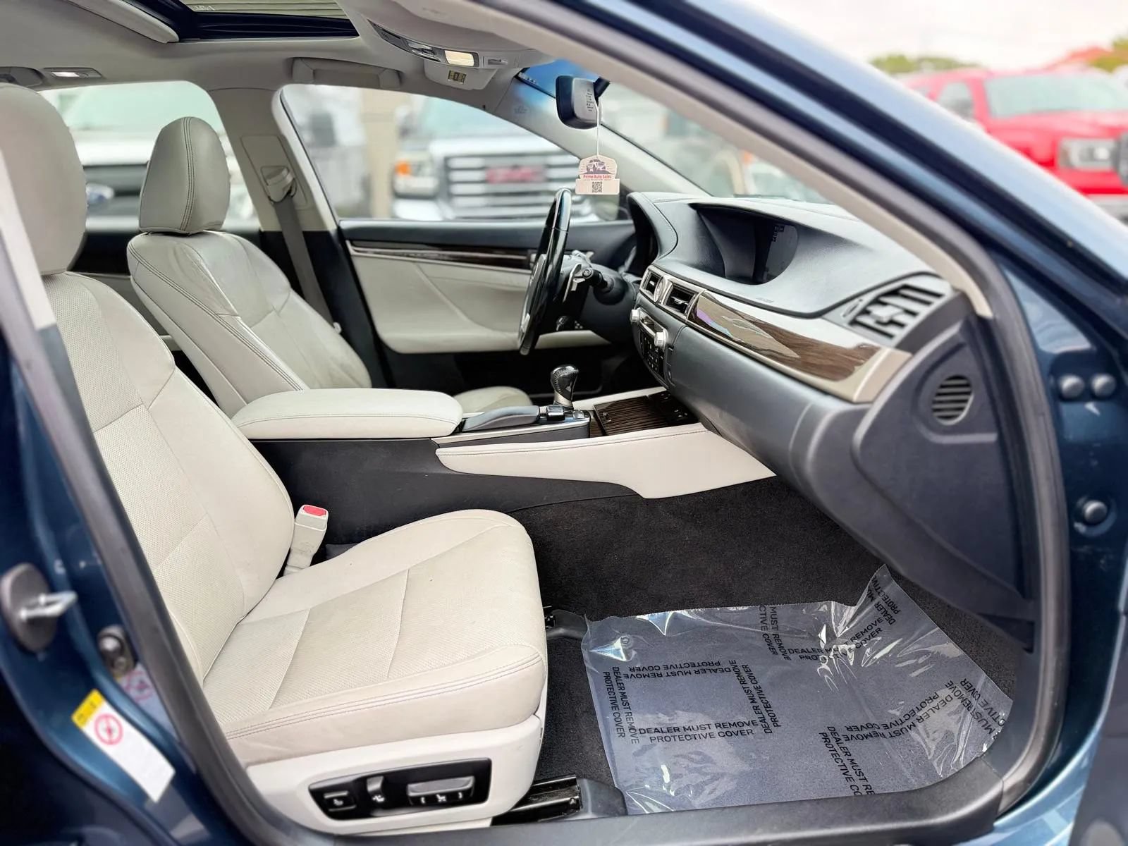 Used 2015 Lexus GS 350 AWD w/ Premium Package image 13