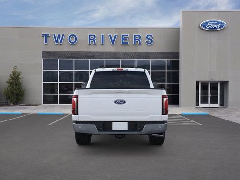 New 2025 Ford F150 Lariat w/ Equipment Group 501A Mid image 5