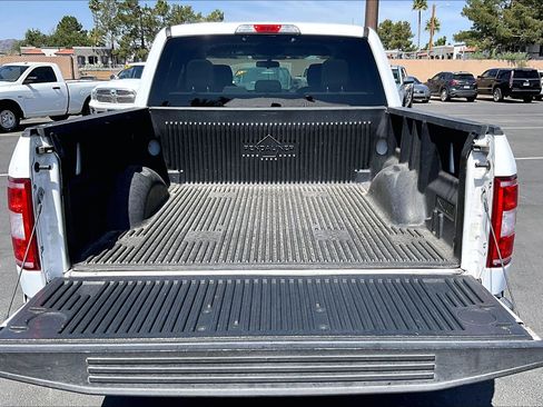 Used 2018 Ford F150 XLT RWD image 7