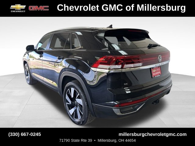 Used 2026 Volkswagen Atlas Cross Sport SE FWD image 8