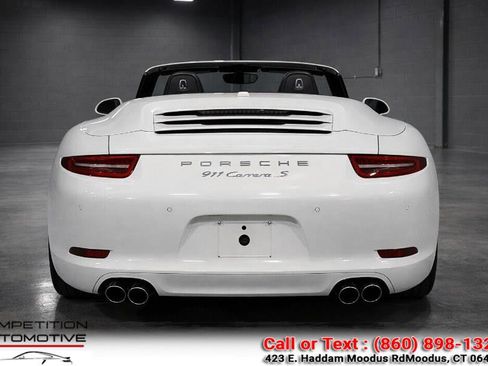 Used 2013 Porsche 911 Carrera S image 4