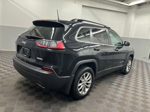 Used 2022 Jeep Cherokee Latitude Lux AWD/4WD image 4