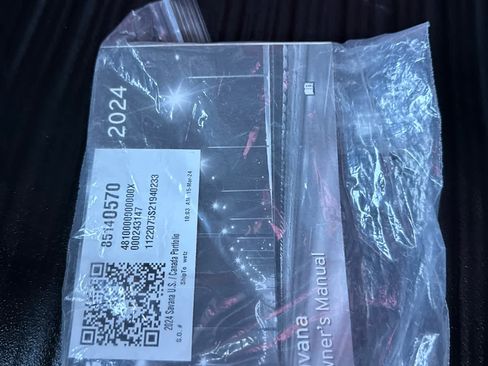 Used 2024 GMC Savana 2500 w/ Driver Convenience Package image 23