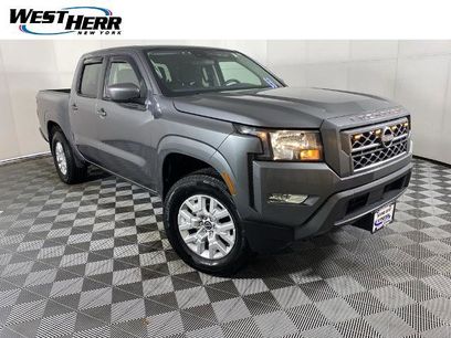 Certified 2024 Nissan Frontier SV w/ SV Convenience Package