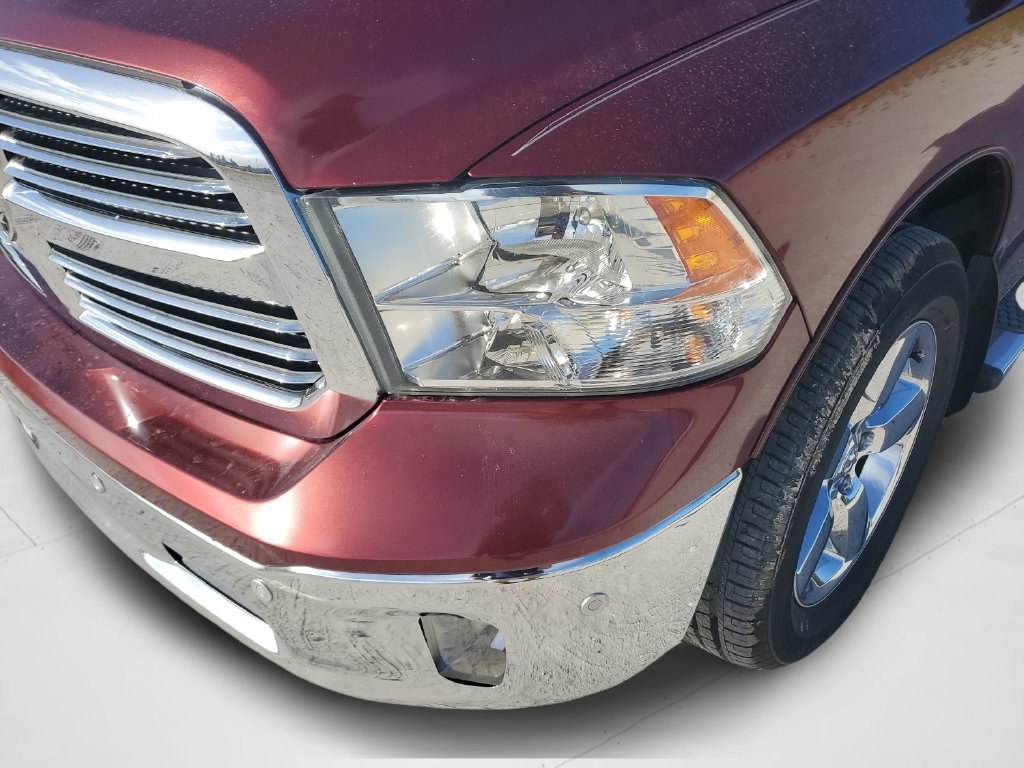 Used 2017 RAM 1500 Big Horn AWD/4WD image 24