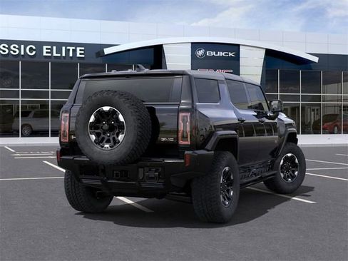 New 2025 GMC Hummer EV 2X w/ Extreme Off-Road Package AWD/4WD image 8