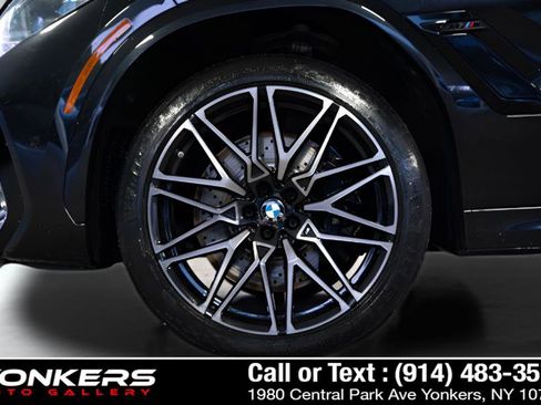 Used 2021 BMW X6 M w/ Competition Package AWD/4WD image 24