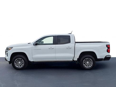 Used 2024 Chevrolet Colorado LT w/ LT Convenience Package III RWD image 13
