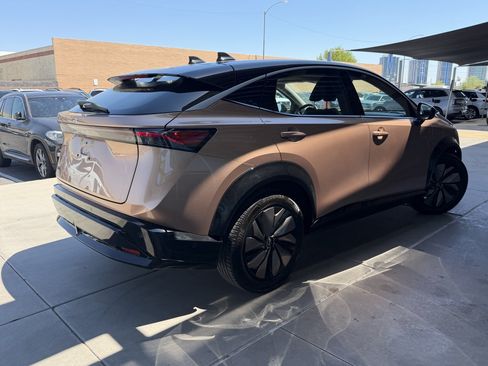 Used 2023 Nissan Ariya FWD image 4