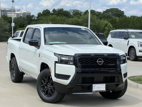 New 2026 Nissan Frontier SV w/ All-Weather Content Package RWD image 2
