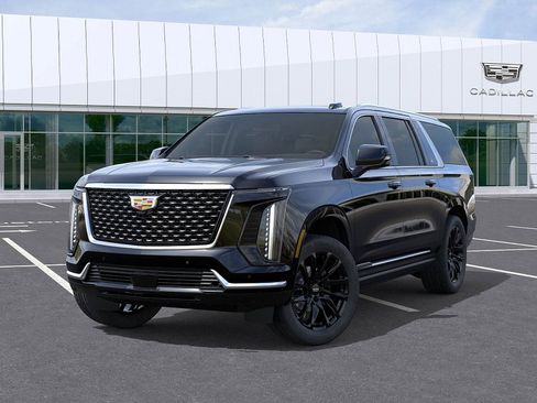New 2026 Cadillac Escalade ESV Luxury image 6
